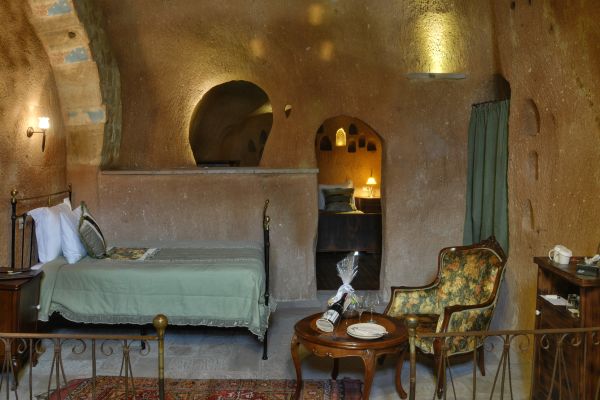 Dere Suites Cappadocia (Ürgüp)
